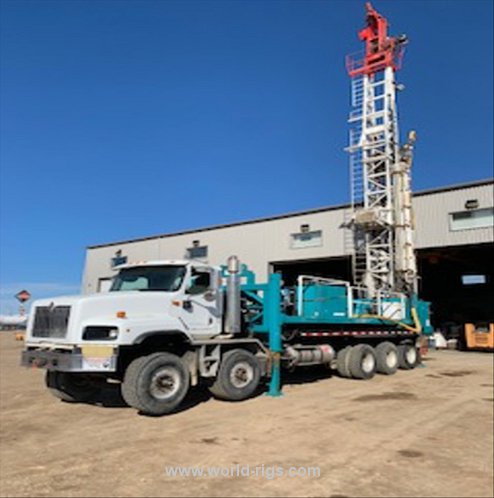 UDR 1500 Drilling Rig for Sale